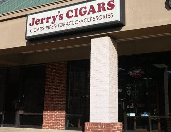 jerri's tobacco shop & Fine Wines JERRY'S SMOKE AND VAPE SHOP